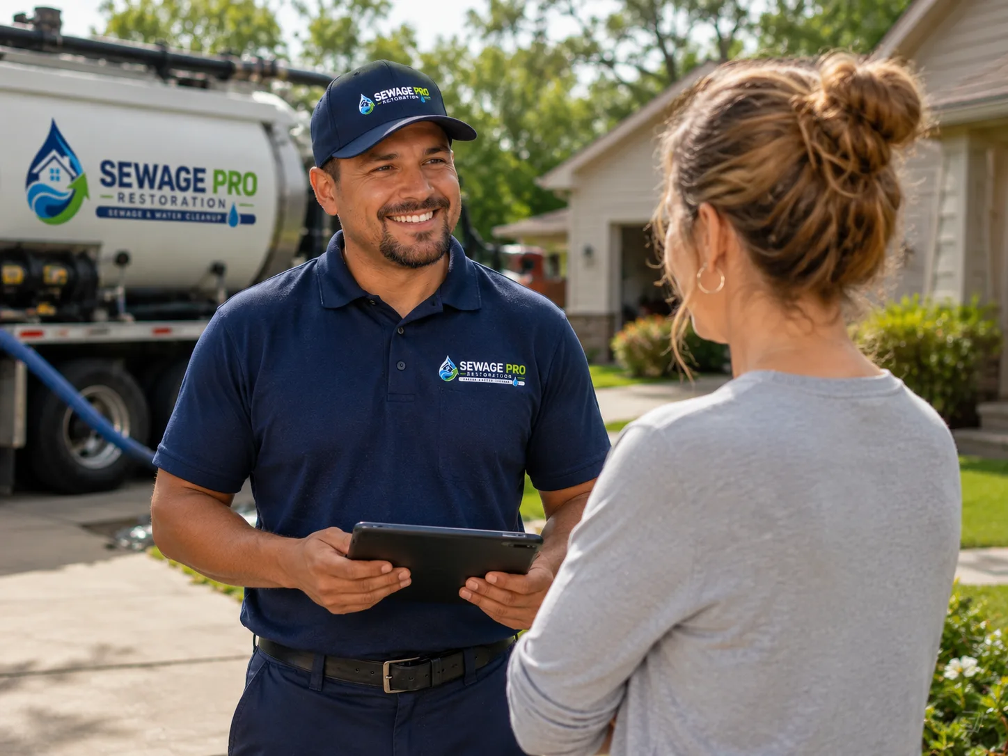 Sewage Cleanup Services Countyline, OK FAQs